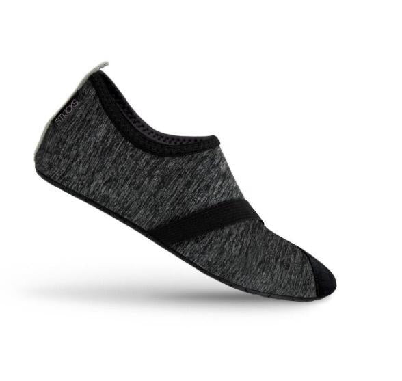 Fitkicks Women's Special Active Footwear Live Well - Dark Grey