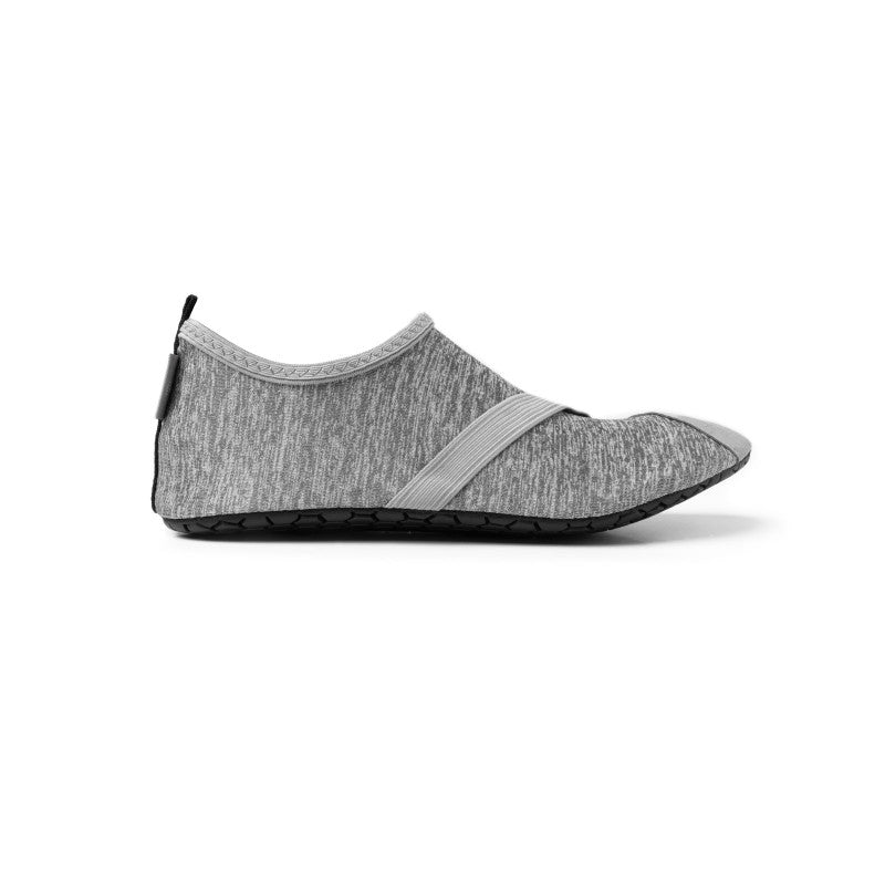 Fitkicks Women's Special Active Footwear Live Well - Grey