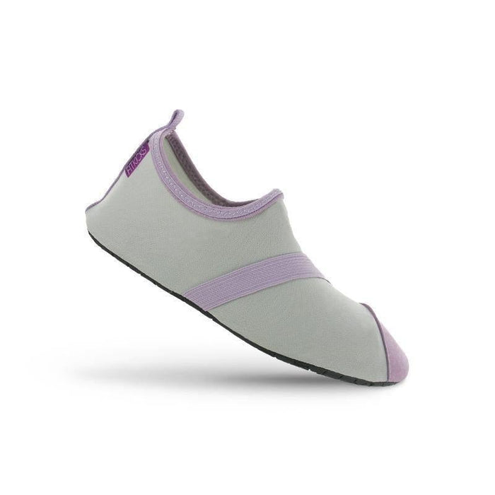 Fitkicks Women's Special Active Footwear Classic Light Grey